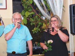 Der Dornbacher im GH Timo am 10.05.2025